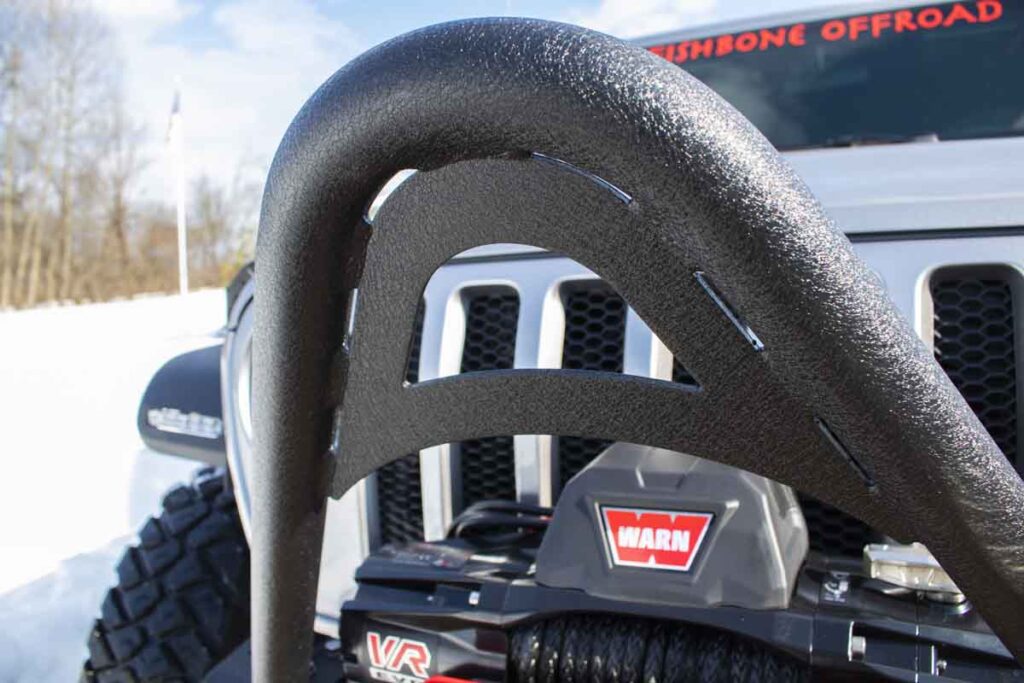 18-Present Jeep Wrangler