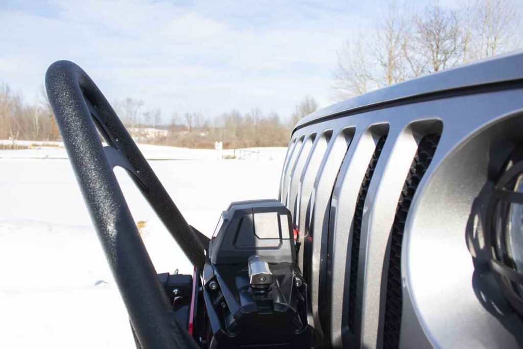 18-Present Jeep Gladiator JT Fishbone Offroad - FB22343