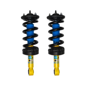 Bilstein 4600 Assembled Front Coilovers for 2016-2023 Nissan Titan XD 5.0L