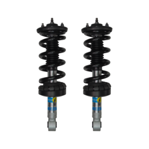 Bilstein 5100 0-2 Front Lift Assembled Coilovers for 2016-2022 Nissan Titan XD 5.0L