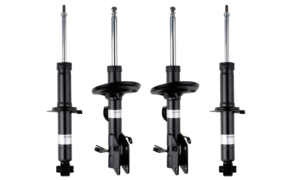 Bilstein B4 Front and Rear Shocks for 2018-2019 Subaru Crosstrek 2WD-4WD