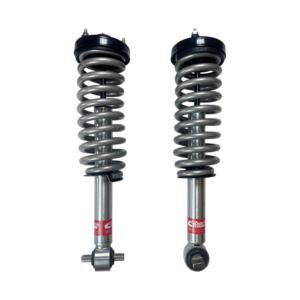 Eibach Stage 1 2.7 Assembled Front Lift Coilovers for 2015-2020 Ford F-150 Super Crew 3.5L V6 EcoBoost 4WD