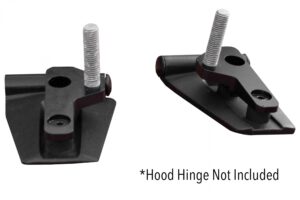 Hood Mounted Hi-Lift Jack Mount JK/JL/JT Fishbone Offroad - FB31317