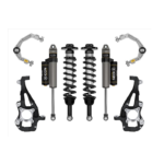ICON Stage 2 3.5-4.5 Lift Kit with Billet UCAs for 2021-2023 Ford F-150 4WD