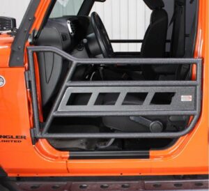 Jeep JK Tube Doors 07-18 Wrangler JK 2 Door Fishbone Offroad - FB24023