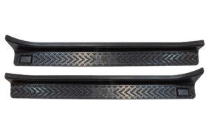 Jeep JL Entry Guards 2 Door For 18-Current Jeep Wrangler JL Fishbone Offroad - FB15139