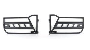 Jeep JL Front Tube Doors 2018-Present Wrangler JL Fishbone Offroad - FB24087