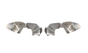 Jeep JL Inner Fenders For 18-Current Wrangler JL