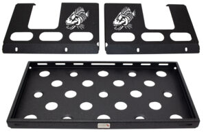 Jeep JL Interior Storage Rack 18-Pres Wrangler JL Fishbone Offroad - FB25113