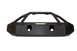 Jeep JL Mid-Width Winch Front Bumper 2018-Present Wrangler JL Fishbone Offroad - FB22088