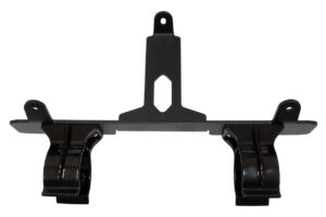 Jeep JL Roll Bar Flashlight Mount Rear 18-Pres Wrangler JL Fishbone Offroad - FB25093