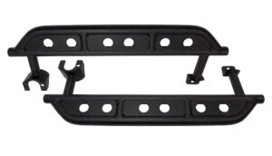 Jeep JL Step Slider 2 Door 2018-Present Wrangler JL Fishbone Offroad - FB23084