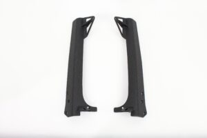 Jeep TJ 52 Inch Light Bar Bracket 97-06 Wrangler TJ Black Textured Powdercoat Fishbone Offroad - FB21057