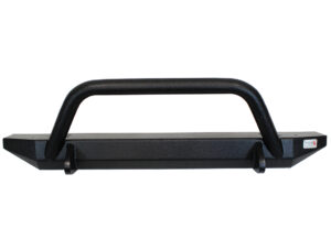 Jeep YJ Piranha Front Bumper with Tube Guard 87-95 YJ Wrangler Fishbone Offroad - FB22080
