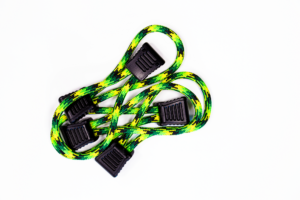 Paracord Zipper Pulls 5 Pcs Chameleon Fishbone Offroad - FB51279-H