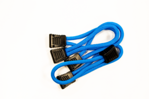 Paracord Zipper Pulls 5 Pcs Cosmos Blue Fishbone Offroad - FB51279-Z