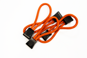 Paracord Zipper Pulls 5 Pcs Mango Fishbone Offroad - FB51279-2
