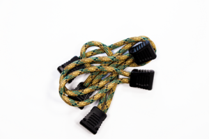 Paracord Zipper Pulls 5 Pcs Multicam Fishbone Offroad - FB51279-M