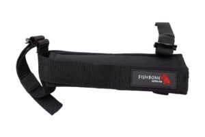 Roll Bar Flashlight Holder Fishbone Offroad - FB55158