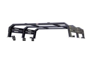 Tackle Rack 2005-Present Toyota Tundra and Ford F-150 Bed Rack 74.0 Inch Long Bed Fishbone Offroad - FB21319