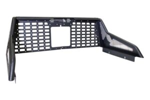 Tacoma Chase Rack with Molle Window Panel For 16-Pres Tacoma Fishbone Offroad - FB21243