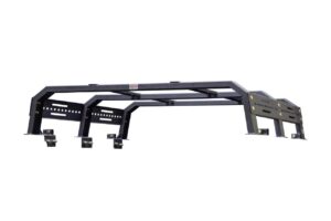 Tacoma Tackle Rack For 16- Pres Toyota Tacoma Long Bed Rack 74 Inch Fishbone - FB21245