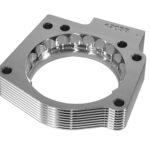 aFe Silver Bullet Throttle Body Spacers for 2003-2004 Toyota 4Runner
