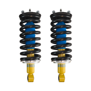 Bilstein 4600 Assembled Front Coilovers for 2017-2021 Nissan Titan