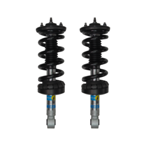 Bilstein 5100 0-2 Front Lift Assembled Coilovers for 2004-2015 Nissan Titan 4WD