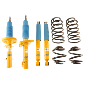 Bilstein B12 Front and Rear (Pro-Kit) for 2000-2006 Audi TT Quattro 2WD-4WD