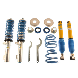 Bilstein B16 (PSS9) Front and Rear for 2000-2006 Audi TT Quattro 2WD-4WD