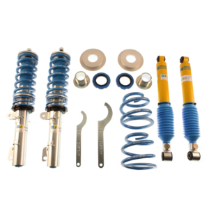 Bilstein B16 (PSS9) Front and Rear for 2004 Volkswagen R32 2WD-4WD