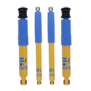 Bilstein B6 4600 Front and Rear Shocks For 2017-2022 Ford F-250 Super Duty 2WD