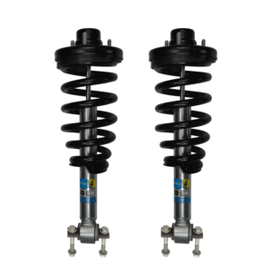 Bilstein B8 5100 RHA 0-1.6" Front Lift Assembled Coilovers for 2014-2023 Ford Expedition 2WD/4WD