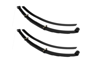ICON Multi Rate Leaf Springs with Add-in Leaf for 2019-2023 Ford Ranger