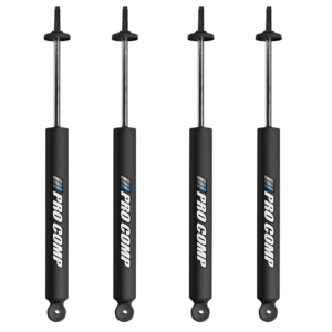 Pro Comp Pro-X 0-1" Lift Shocks for 1981-1995 ISUZU Rodeo 2WD/4WD