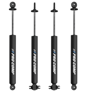 Pro Comp Pro-X 0-1" Lift Shocks for 1983-1989 Dodge Raider Light Duty 2WD/4WD