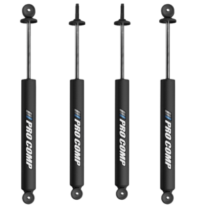 Pro Comp Pro-X 0-1" Lift Shocks for 1986-1995 Toyota Hilux 4WD