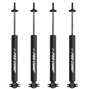Pro Comp Pro-X 0-1" Lift Shocks for 1996-2004 ISUZU Hombre 2WD