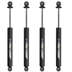 Pro Comp Pro-X 0-1.5" Lift Shocks for 1982-1986 JEEP CJ5/ CJ6/ CJ7 4WD