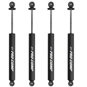 Pro Comp Pro-X 0-2" Lift Shocks for 1983-2005 Chevy Blazer (Compact) S-10 4WD