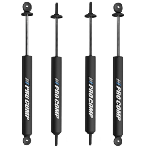 Pro Comp Pro-X 0" Lift Shocks for 1965-1977 Ford F-250 (3/4 Ton) 4WD