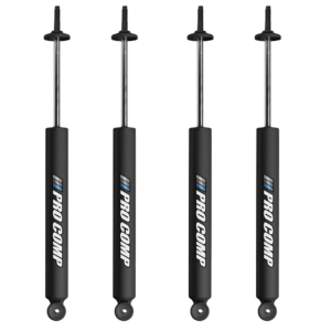 Pro Comp Pro-X 0" Lift Shocks for 1970-1979 Ford F-250 (3/4 Ton) 2WD
