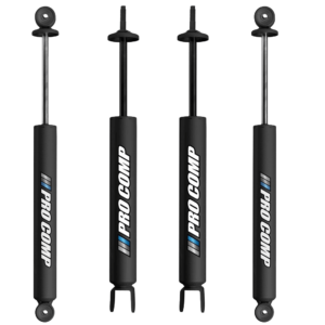 Pro Comp Pro-X 2" Lift Shocks for 2000-2006 GMC Yukon C1500 2WD