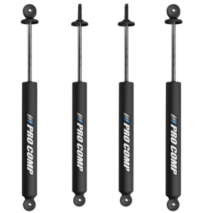 Pro Comp Pro-X 2.5" Lift Shocks for 2000-2012 Chevy Suburban K2500 4WD