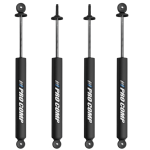 Pro Comp Pro-X 6 Lift Shocks for 1999-2006 Chevy Silverado C1500 2WD