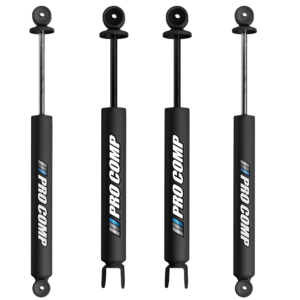 Pro Comp Pro-X 6" Lift Shocks for 2000-2006 Chevy Suburban C1500 2WD
