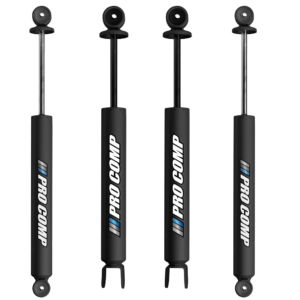 Pro Comp Pro-X 6" Lift Shocks for 2000-2006 Chevy Suburban K1500 4WD
