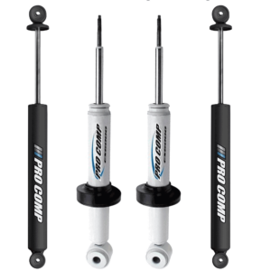 Pro Comp Pro-X 6" Lift Shocks for 2007-2013 Chevy Avalanche GMT900 2WD