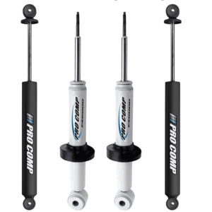 Pro Comp Pro-X 6" Lift Shocks for 2007-2013 Chevy Silverado GMT900 2WD